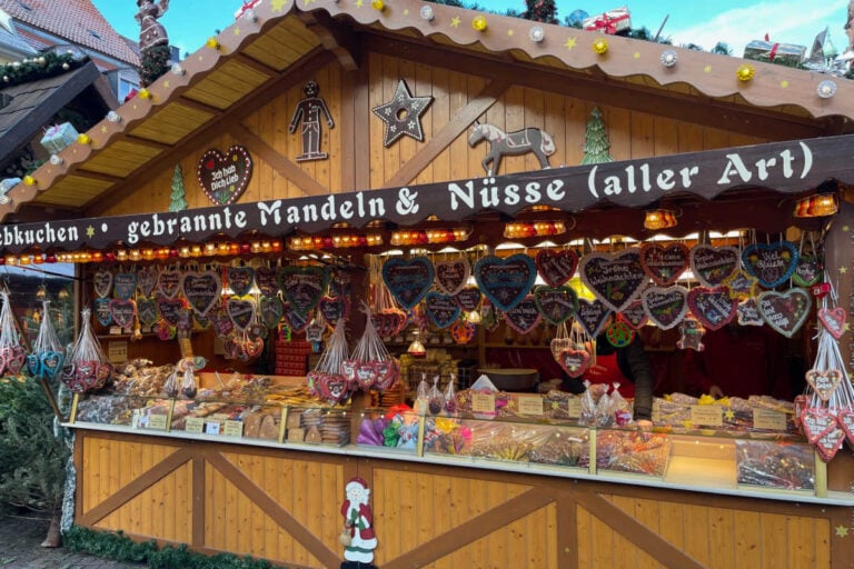 21 Best European Christmas Market Foods