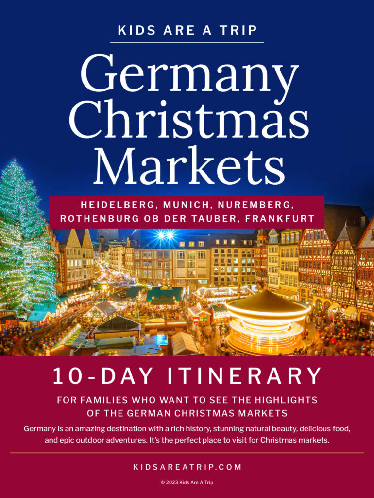 Germany Christmas Markets cover