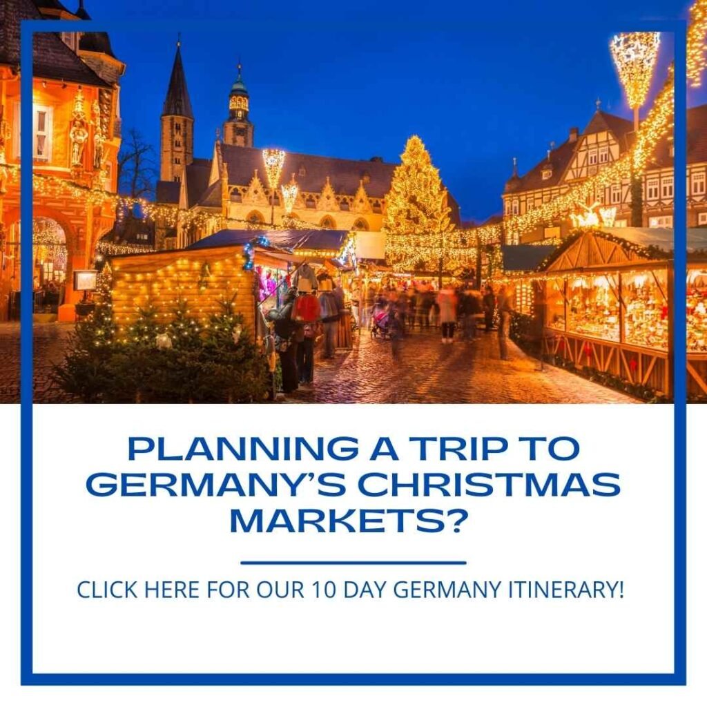 Germany Christmas Markets guide