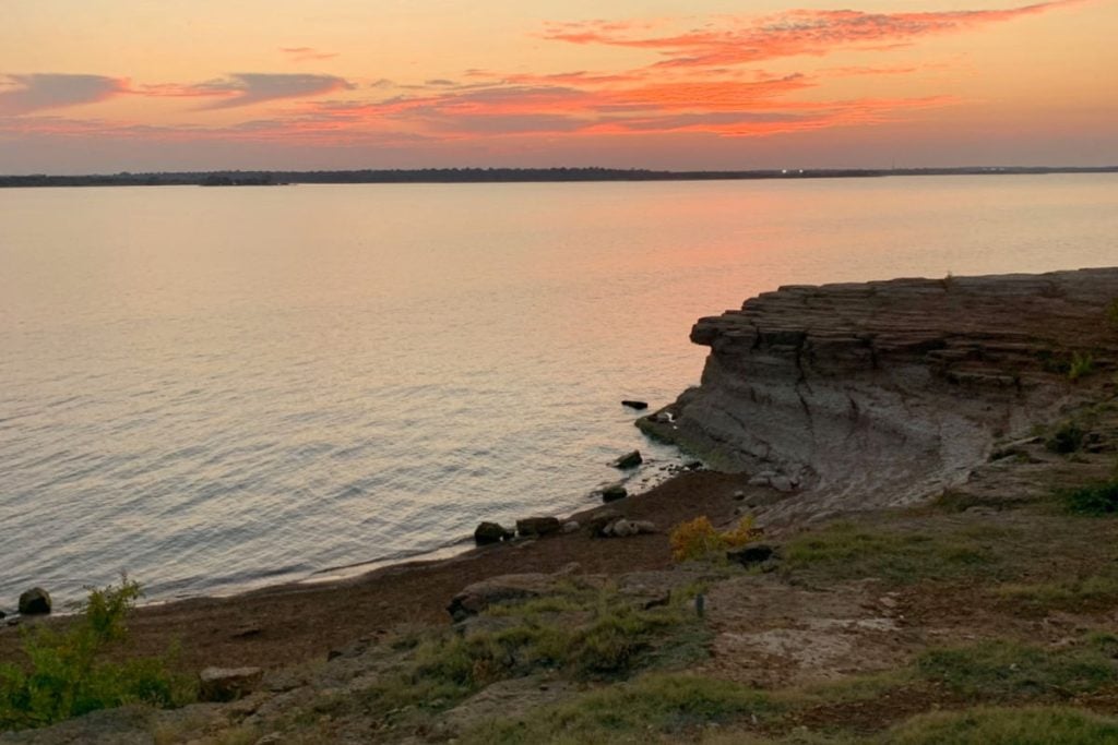 Grapevine Lake-Kirsten Maxwell