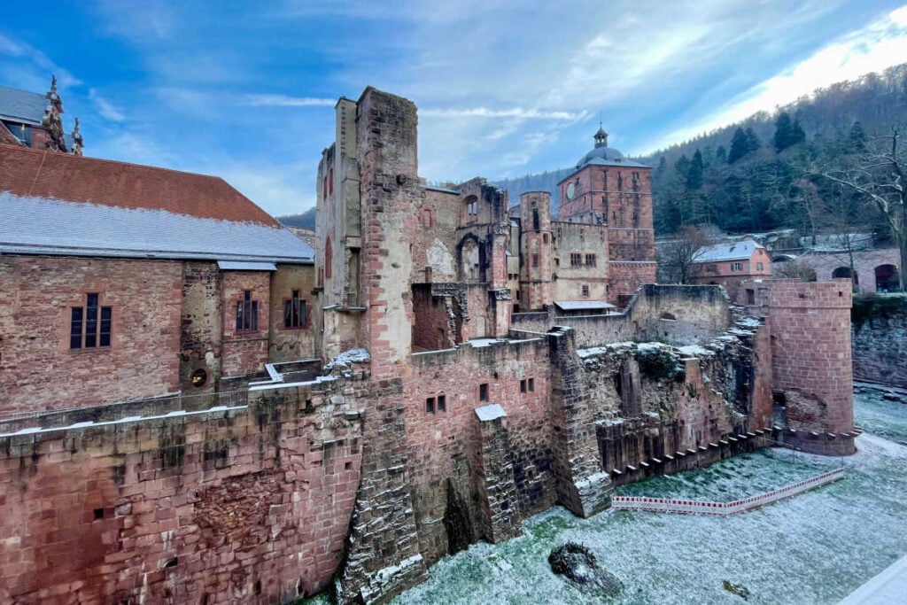 Heidelberg Castle