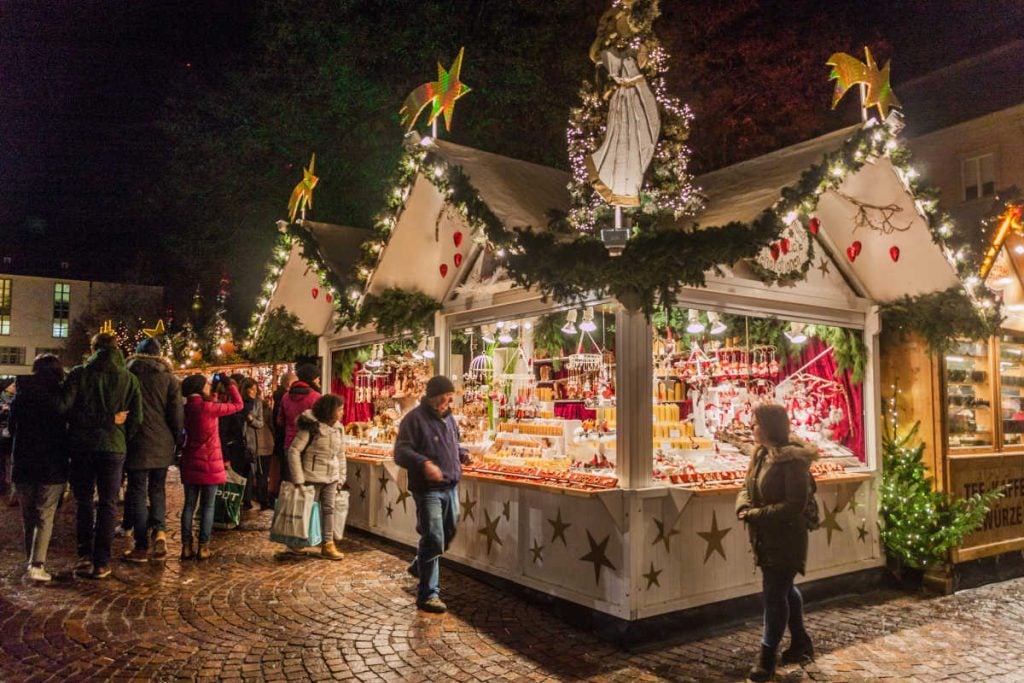Heidelberg Christmas market-Kids Are A Trip