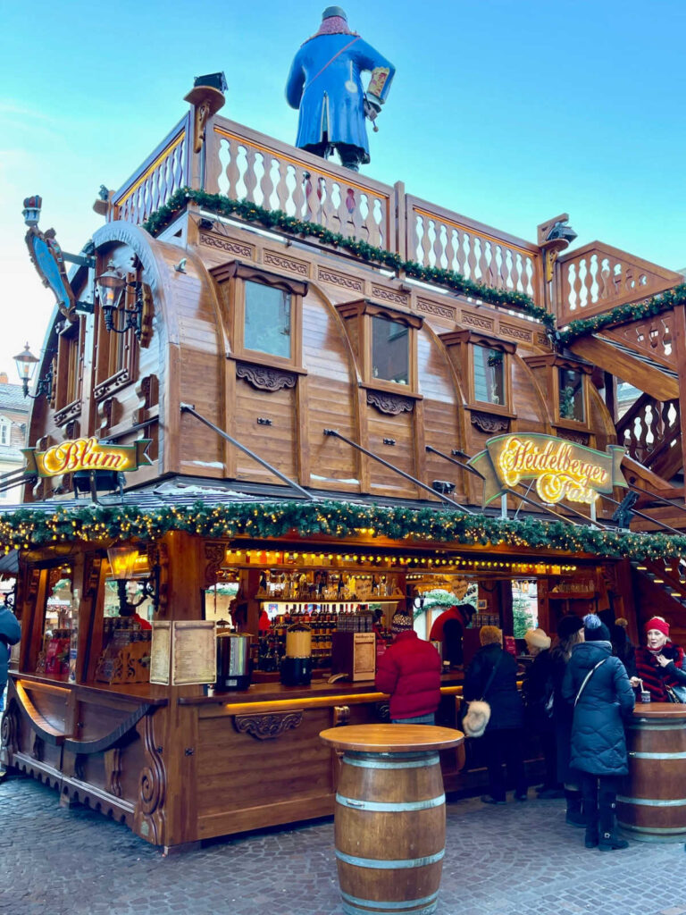 Heidelberg Christmas markets