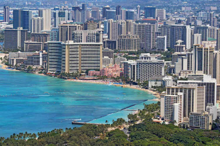 Hotels in Waikiki