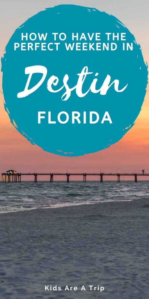 How to Have the Perfect Weekend in Destin Florida