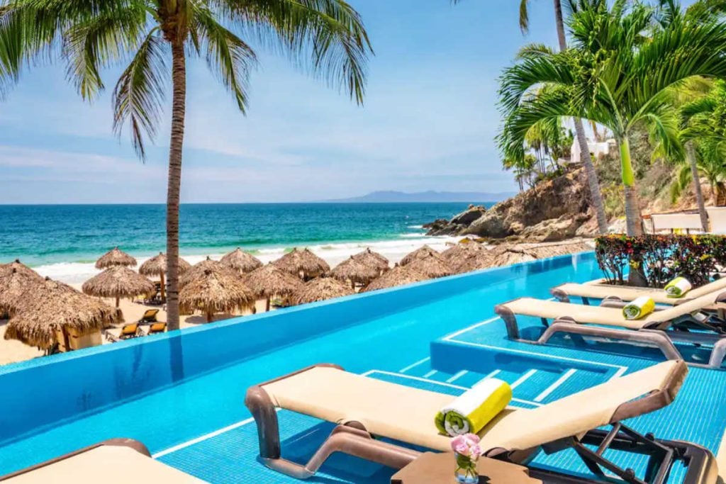 Hyatt Ziva Puerto Vallarta all inclusive family resort