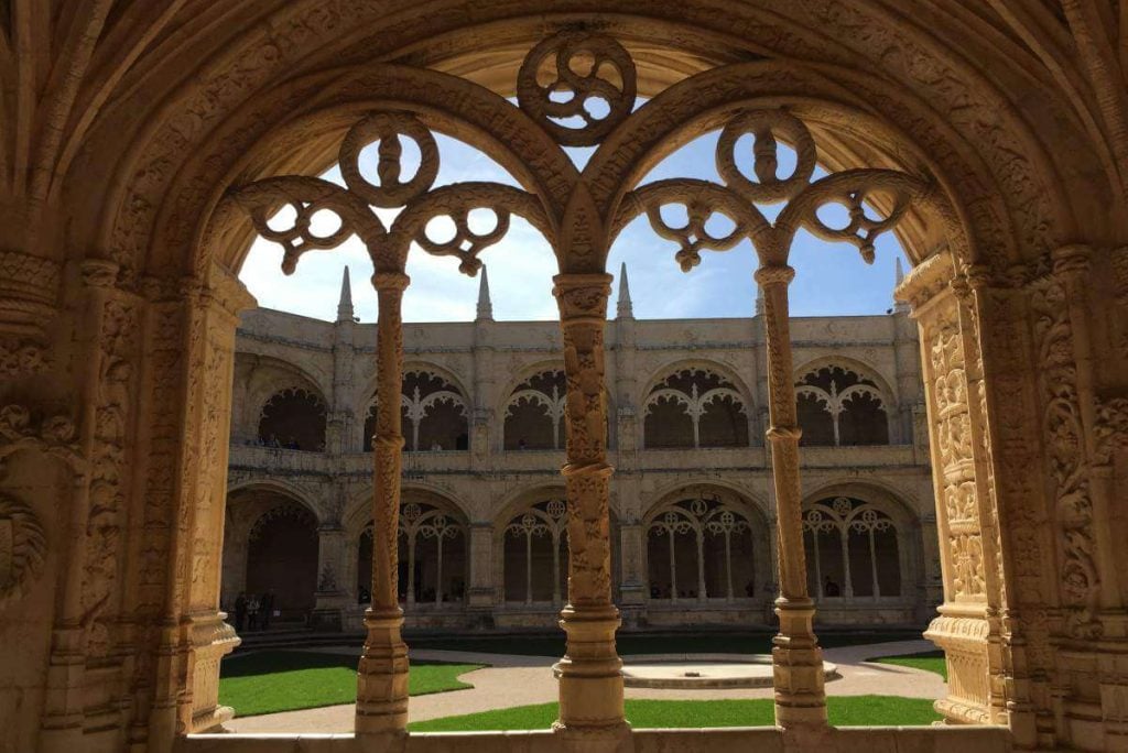 Perfect Weekend in Lisbon Visit Jeronimos Monastery-Kids Are A Trip