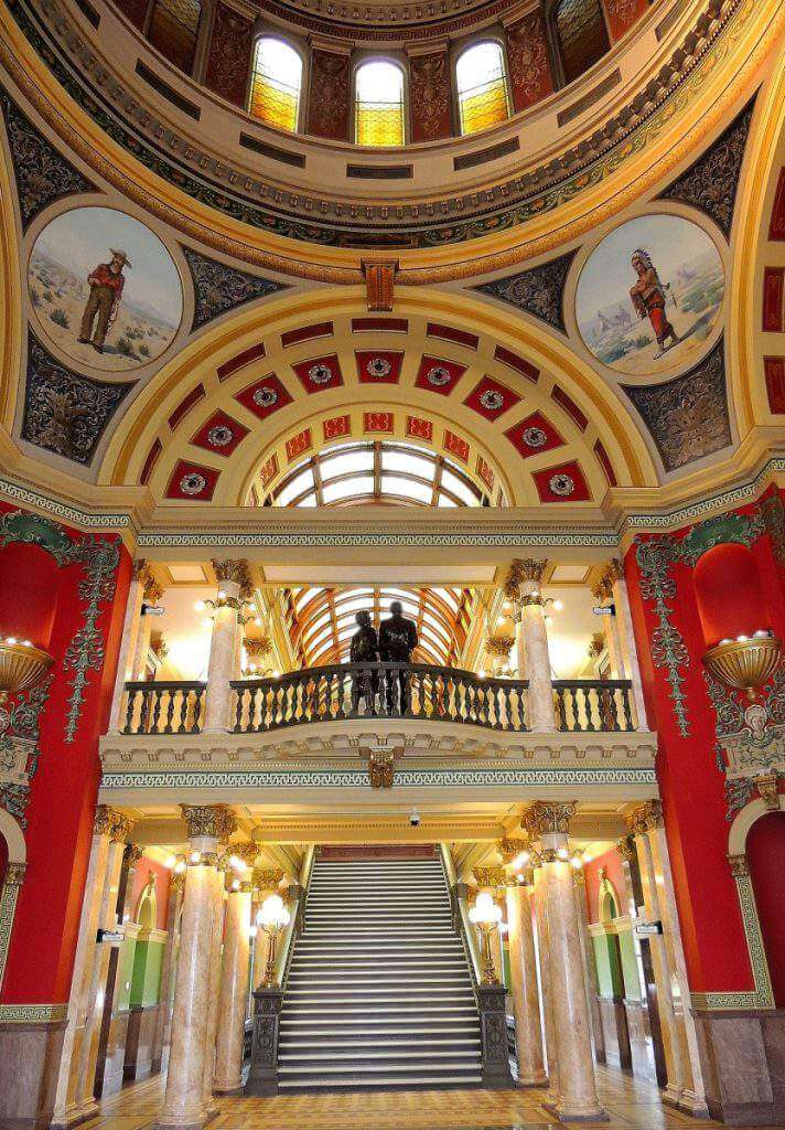 What to Do in Helena Montana Visit Montana State Capitol-Kids Are A Trip
