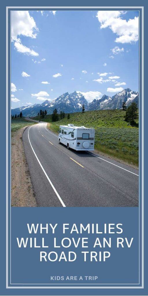 Is an RV rental Right for You-Kids Are A Trip
