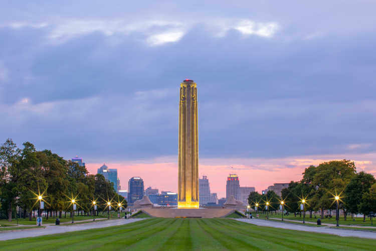 National World War I Museum Kansas City-Kids Are A Trip