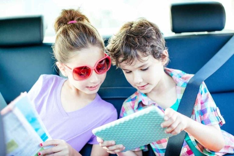 25+ Awesome Road Trip Activities For Kids