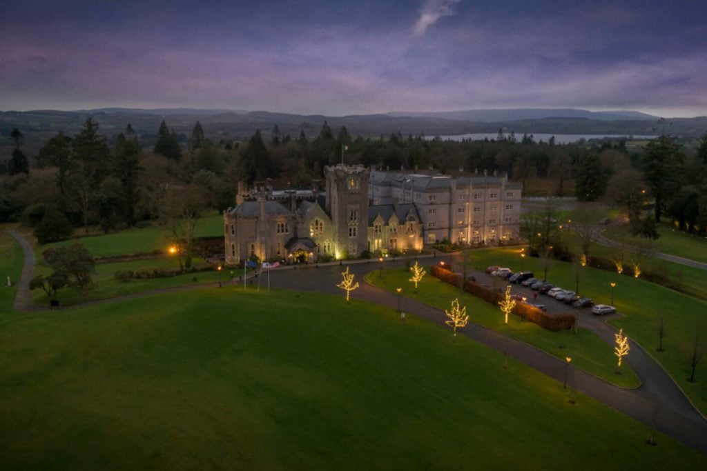 Kilronan Castle Ireland-2