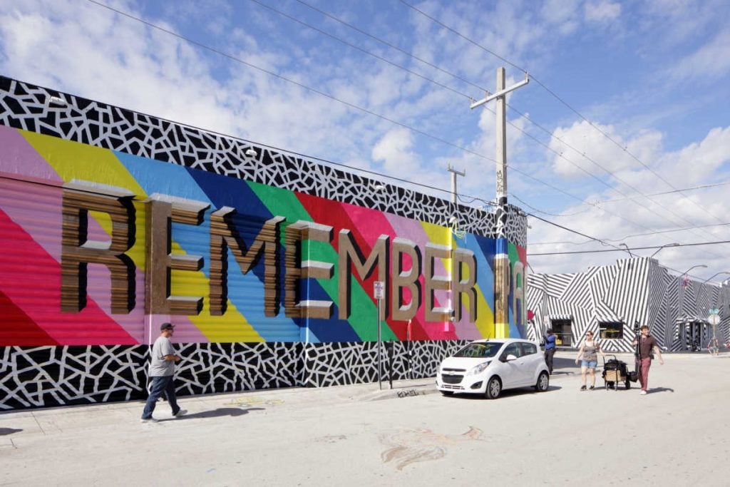 Wynwood Walls Miami