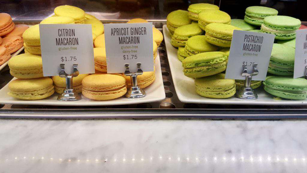 Family Friendly Things to Do in Columbus, Ohio Macaron Tasting-Kids Are A Trip