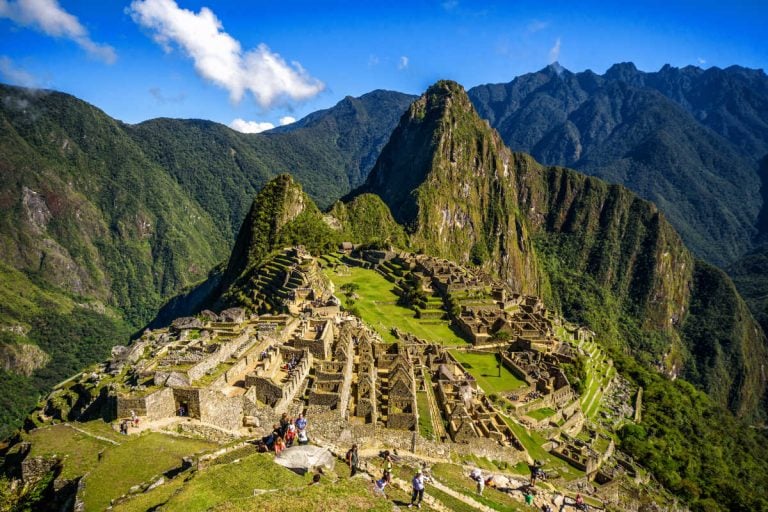How to Plan a Visit to Machu Picchu with Kids