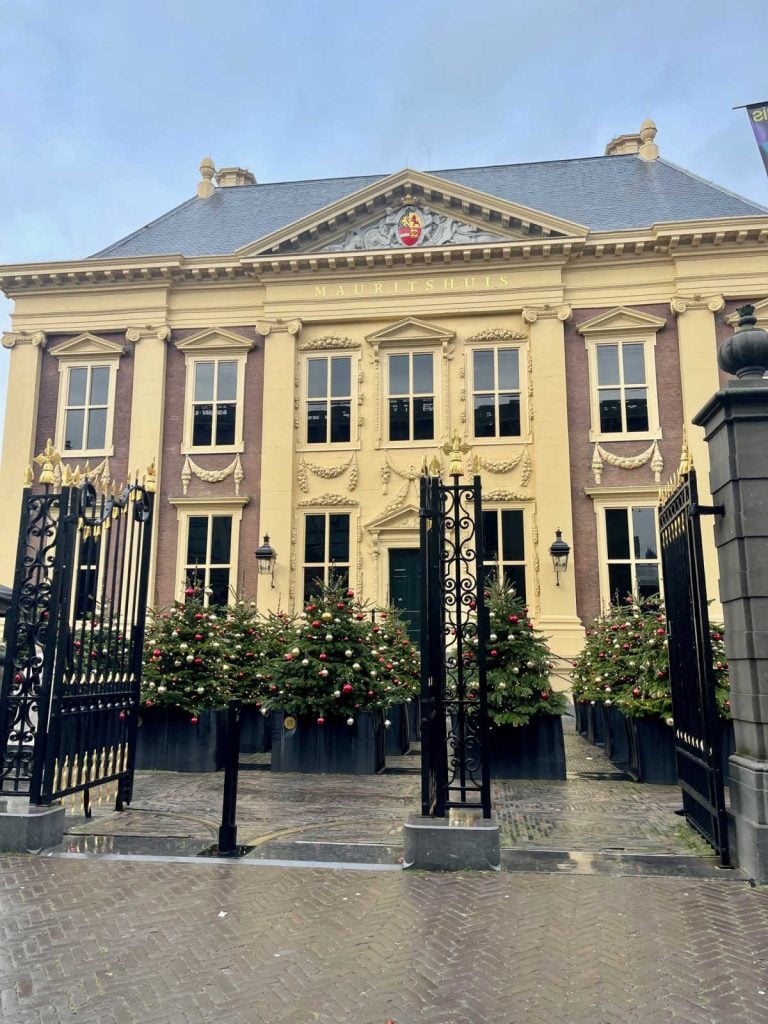 Mauritshuis the Hague