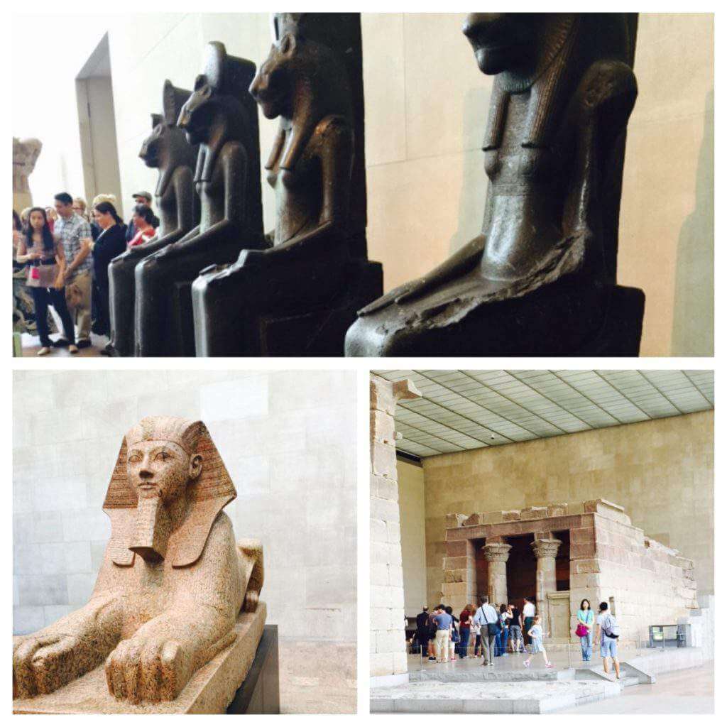 Family Friendly Things to Do in Manhattan Metropolitan Museum Temple of Dendur-Kids Are A Trip