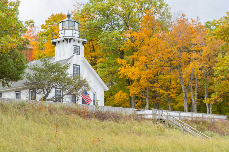 Best Places to See Fall Colors in the Midwest