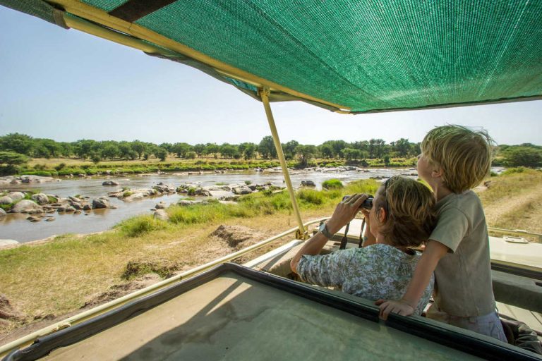 10 Reasons to Take an African Safari with Kids
