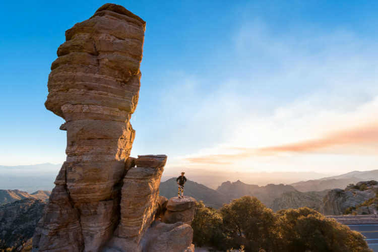 Mount Lemmon Tucson Arizona-Kids Are A Trip