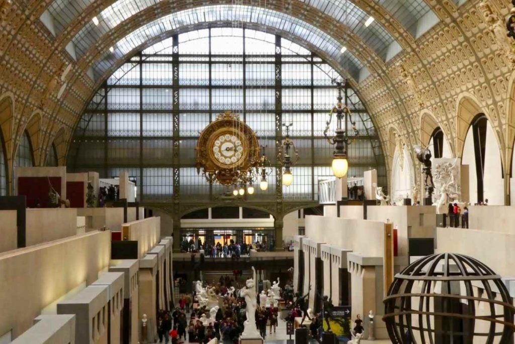 Musee d'Orsay Paris - Kids Are A Trip