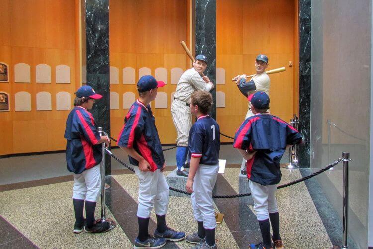 National-Baseball-Hall-of-Fame-Cooperstown-New-York-Kids-Are-A-Trip