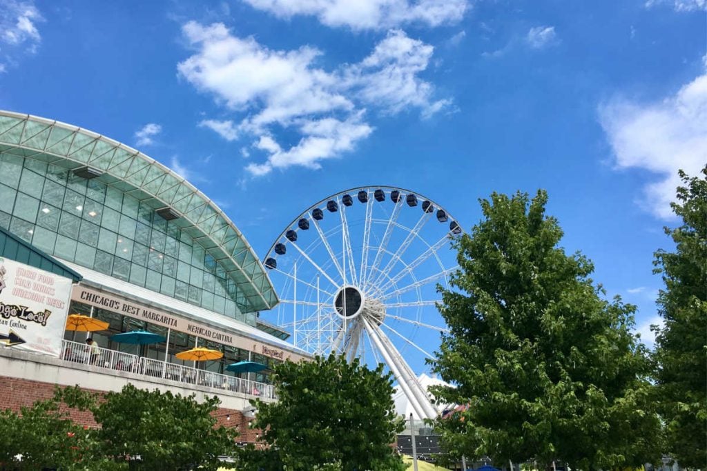 Navy Pier things to do in Chicago with kids