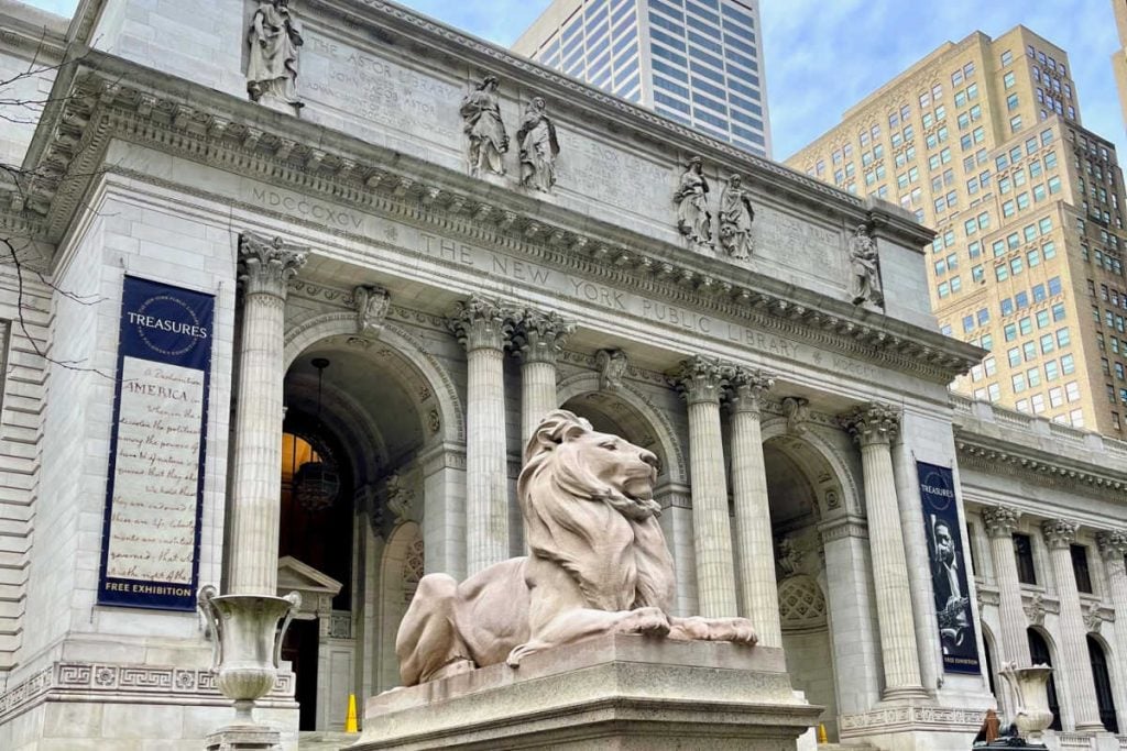 New York City Public Library