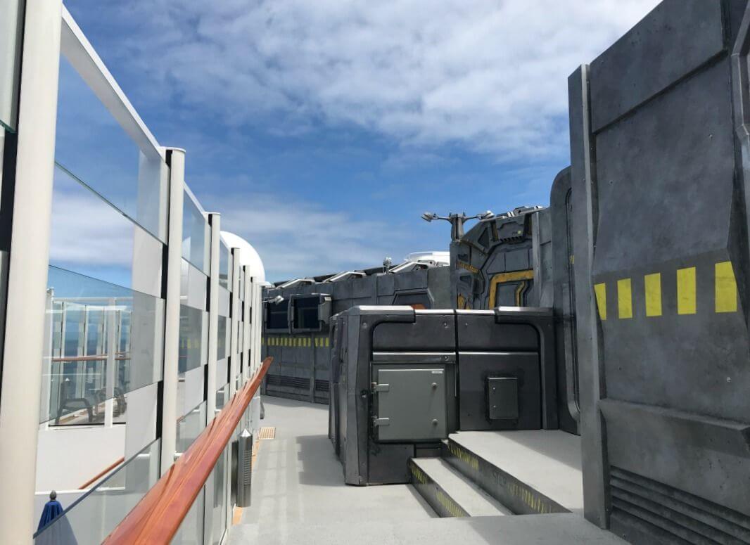 Norwegian-Bliss-Cruise-Laser-Tag-Kids-Are-A-Trip