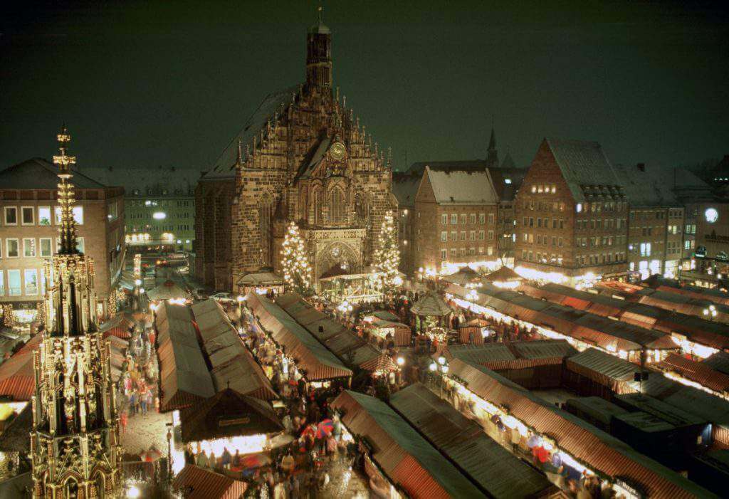 Christmas Markets in Germany Kids Nuremberg-KIds Are A Trip