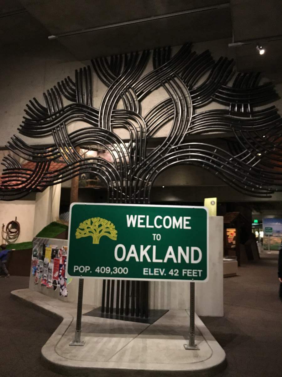 Family Friendly Things to Do in Oakland California with Kids - Oakland Museum of California-Kids Are A Trip