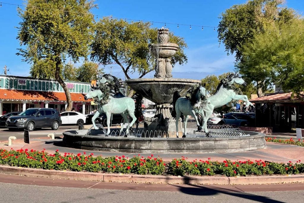 Old Town Scottsdale