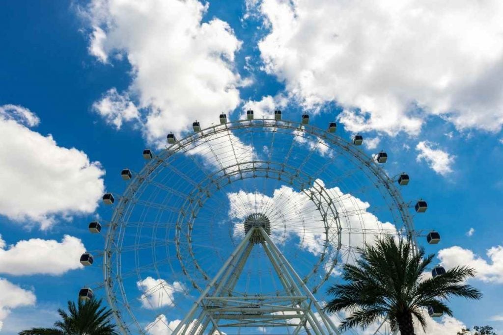Orlando Eye Ferris wheel