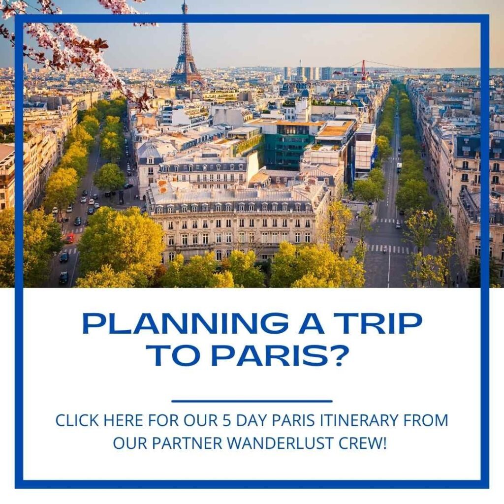 Paris guide