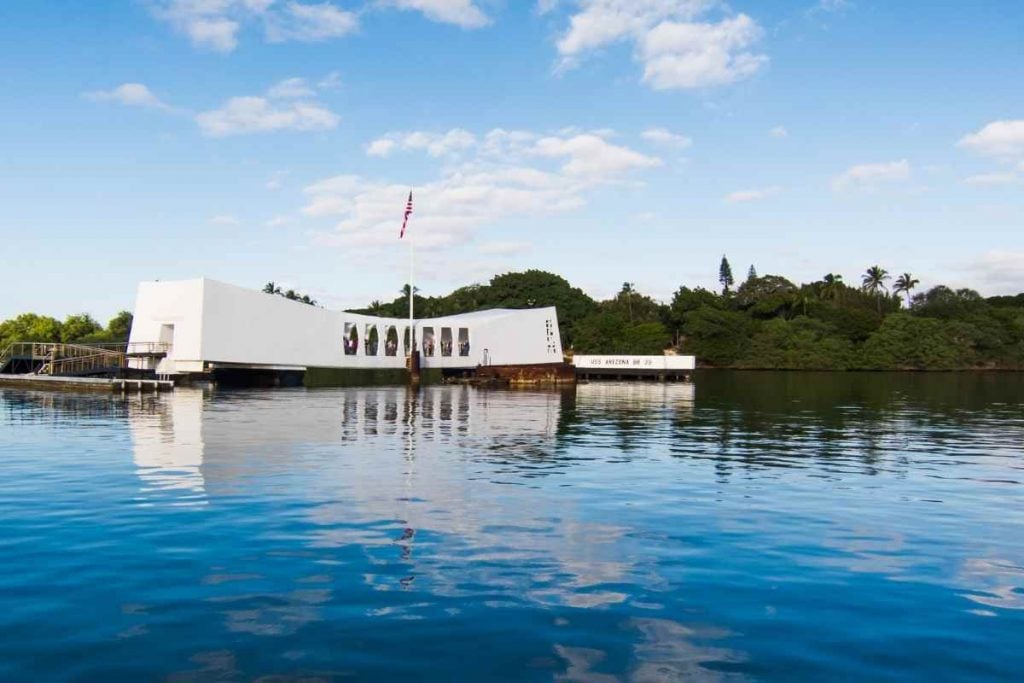 Pearl Harbor Memorial