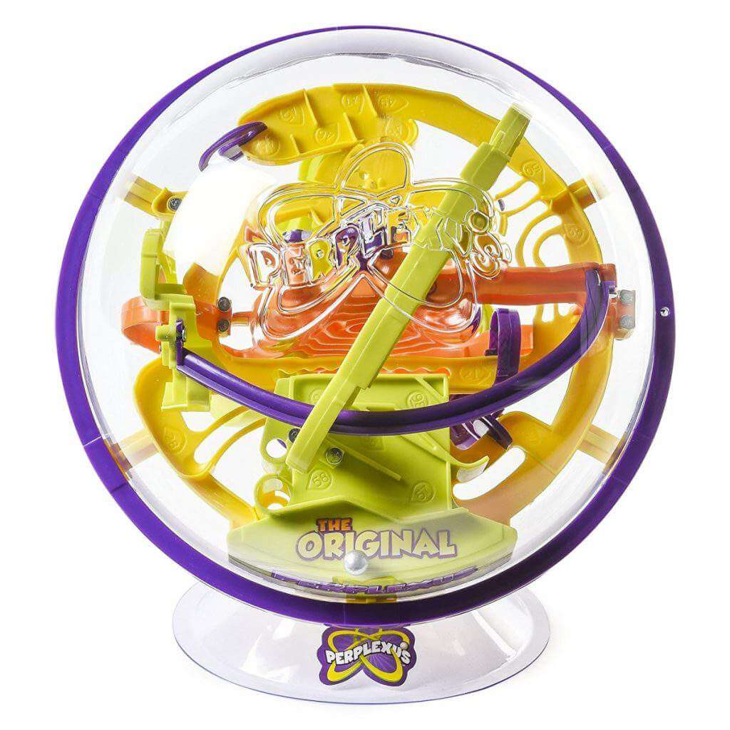 Perplexus Road Game for Kids-Kids Are A Trip