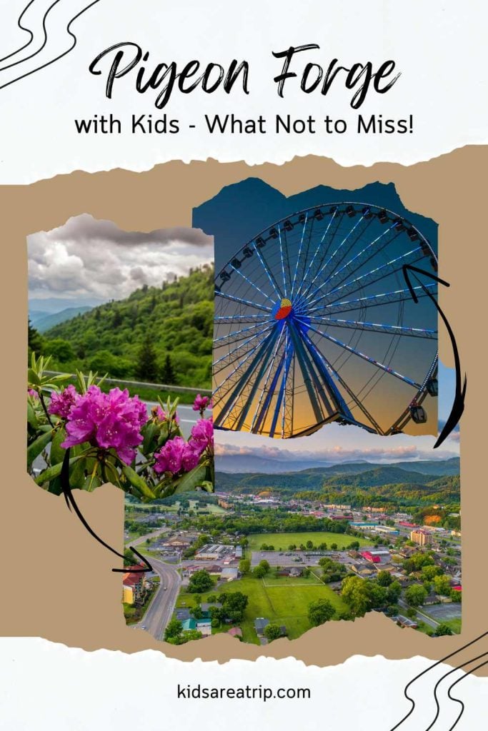 Pigeon Forge with Kids
