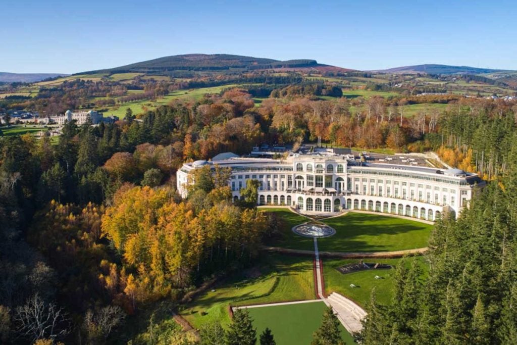 Powerscourt Hotel Resort Spa