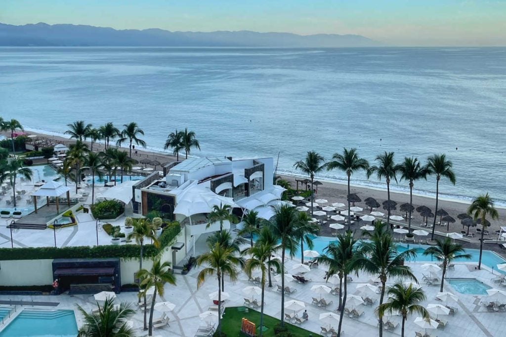 Puerto Vallarta Dreams All Inclusive resort