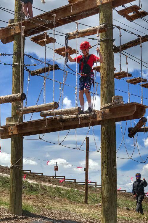 Ropes-Course-Vail-Mountain-Kids-Are-A-Trip