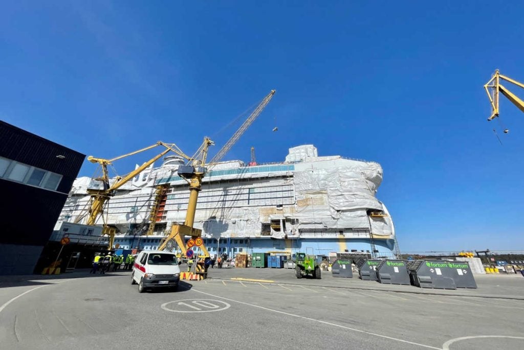 Royal Caribbean Icon of the Seas