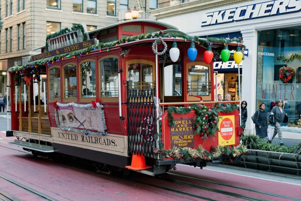 San Francisco Christmas