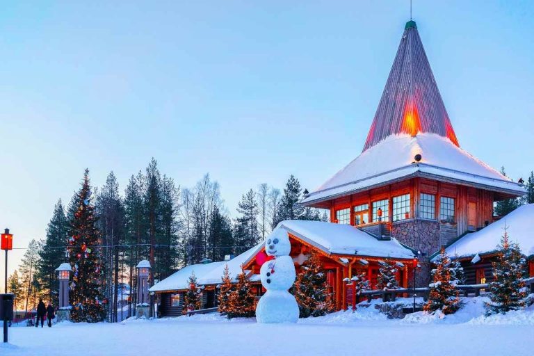 How to Plan a Road Trip to Finland in the Winter