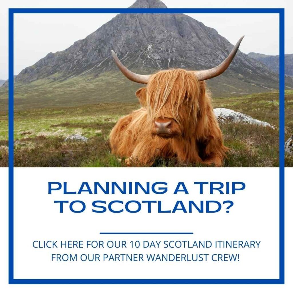 Scotland guide