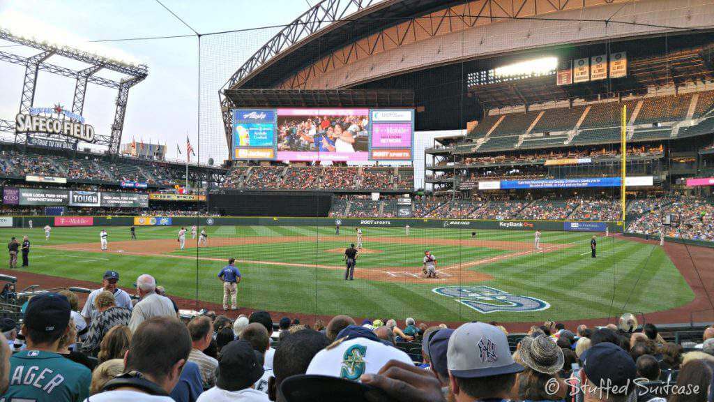 family friendly things to do in seattle-sports kids are a trip