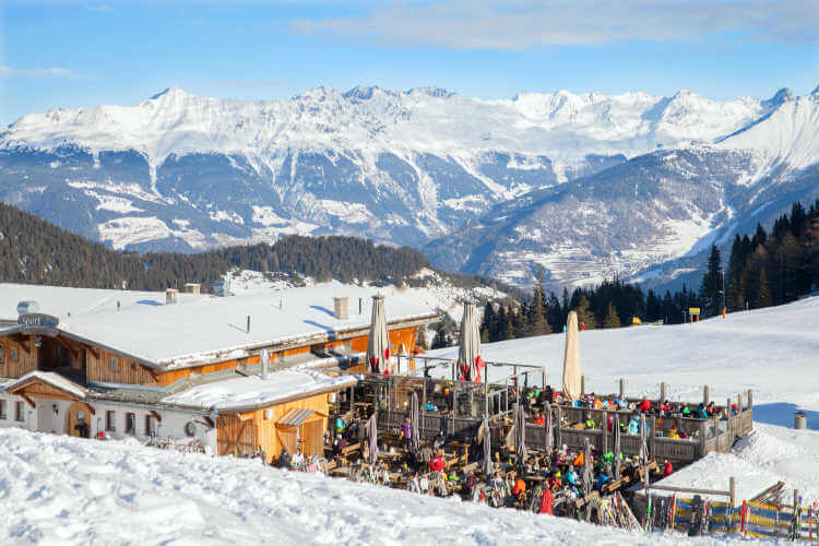 Serfaus Fiss Ladis skiing in Austria-Kids Are A Trip
