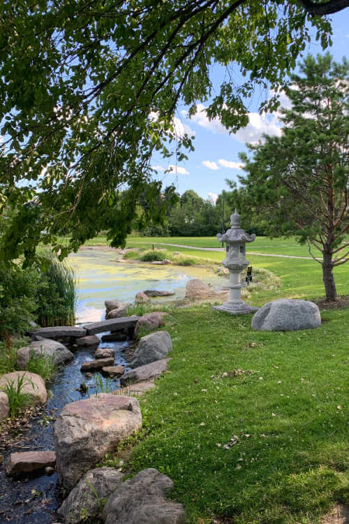 Sertoma Park Grand Forks North Dakota-Kids Are A Trip