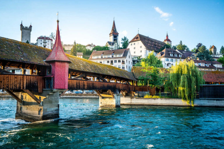 What Not to Miss on a Day Trip to Lucerne Switzerland