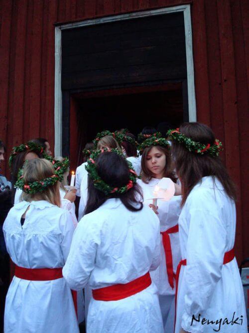 What’s It Like to Celebrate Christmas in Sweden