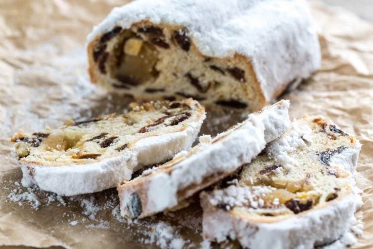 What is Stollen Bread?